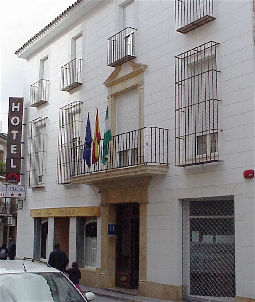 לוסנה Hotel Al-Yussana מראה חיצוני תמונה